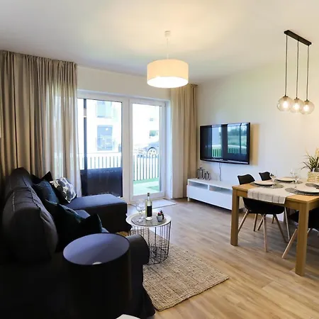 M&k Przytulny - Sobieszewo - Wyspa Sobieszewska Gdansk