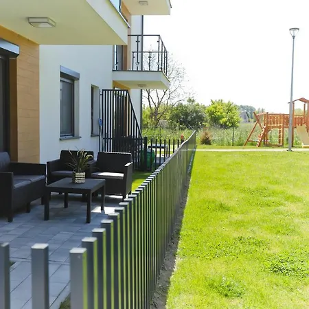 M&k Przytulny - Sobieszewo - Wyspa Sobieszewska Apartment