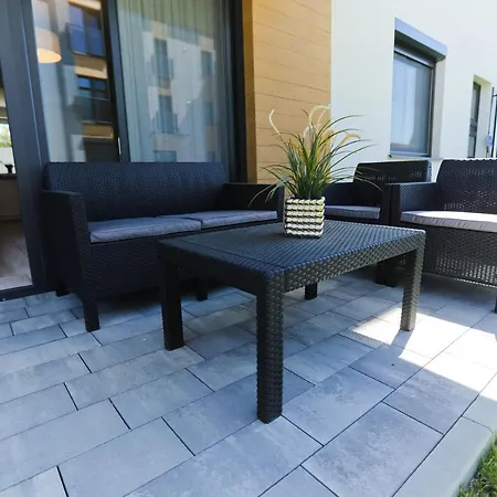 M&k Przytulny - Sobieszewo - Wyspa Sobieszewska Apartamento Gdansk