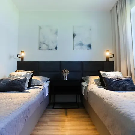 Apartment M&k Przytulny - Sobieszewo - Wyspa Sobieszewska