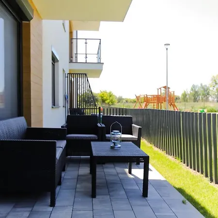 M&k Przytulny - Sobieszewo - Wyspa Sobieszewska Appartement Gdańsk