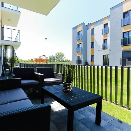 M&k Przytulny - Sobieszewo - Wyspa Sobieszewska