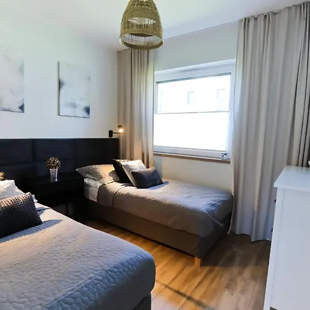 M&k Przytulny - Sobieszewo - Wyspa Sobieszewska Apartamento *