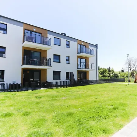 M&k Przytulny - Sobieszewo - Wyspa Sobieszewska Apartment Gdansk