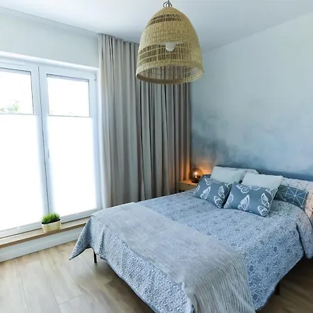 M&k Przytulny - Sobieszewo - Wyspa Sobieszewska Apartamento