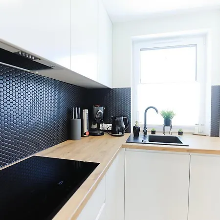 Appartement M&k Przytulny - Sobieszewo - Wyspa Sobieszewska Gdańsk