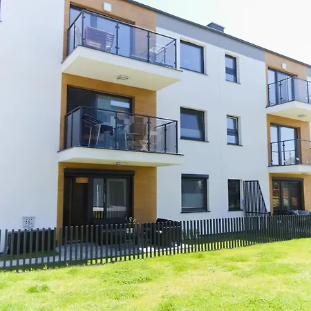 M&k Przytulny - Sobieszewo - Wyspa Sobieszewska Apartment *