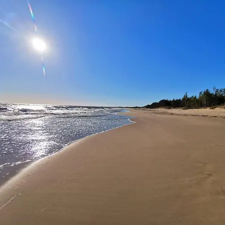 M&k Przytulny - Sobieszewo - Wyspa Sobieszewska