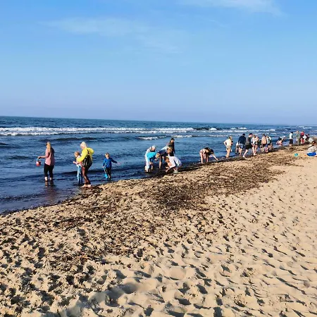 Apartamento M&k Przytulny - Sobieszewo - Wyspa Sobieszewska