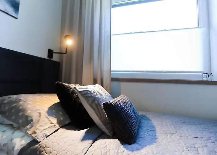 M&k Przytulny - Sobieszewo - Wyspa Sobieszewska Apartman