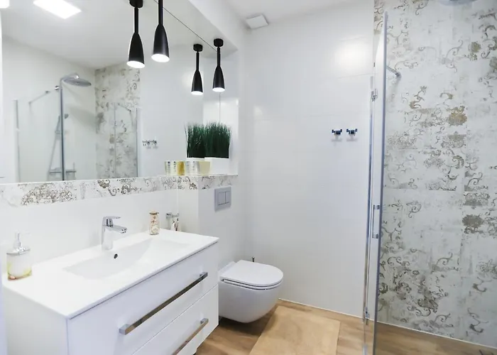 Apartman M&k Przytulny - Sobieszewo - Wyspa Sobieszewska Gdańsk