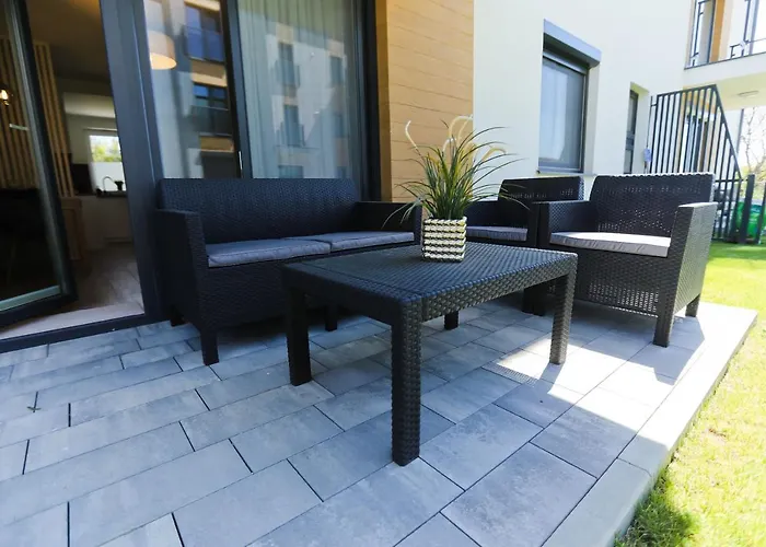 M&k Przytulny - Sobieszewo - Wyspa Sobieszewska Apartman Gdańsk