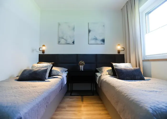 Apartman M&k Przytulny - Sobieszewo - Wyspa Sobieszewska