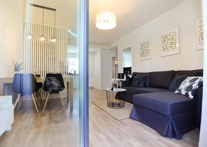 M&k Przytulny - Sobieszewo - Wyspa Sobieszewska * 格但斯克