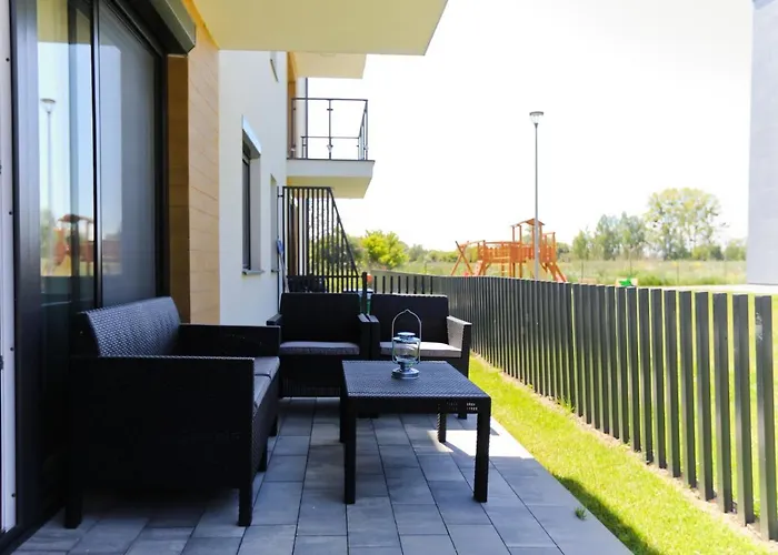 M&k Przytulny - Sobieszewo - Wyspa Sobieszewska Apartman Gdańsk