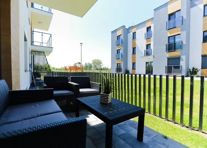 M&k Przytulny - Sobieszewo - Wyspa Sobieszewska