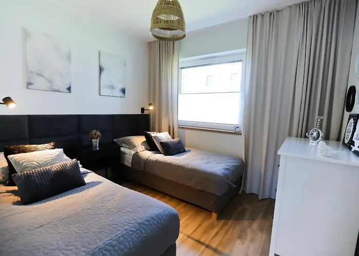 M&k Przytulny - Sobieszewo - Wyspa Sobieszewska Apartman *