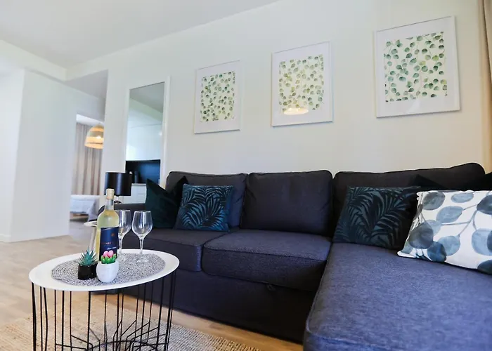 M&k Przytulny - Sobieszewo - Wyspa Sobieszewska