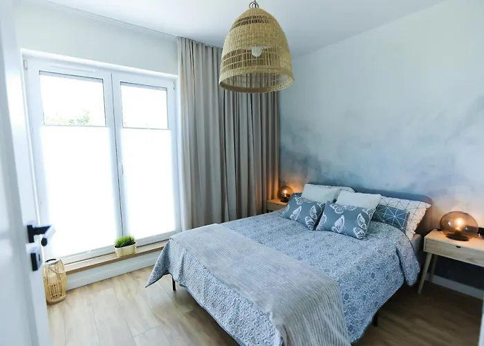 M&k Przytulny - Sobieszewo - Wyspa Sobieszewska Apartman