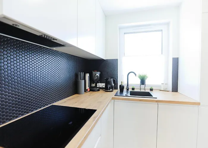 Apartman M&k Przytulny - Sobieszewo - Wyspa Sobieszewska Gdańsk