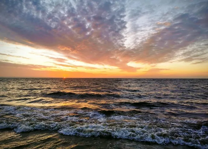 M&k Przytulny - Sobieszewo - Wyspa Sobieszewska