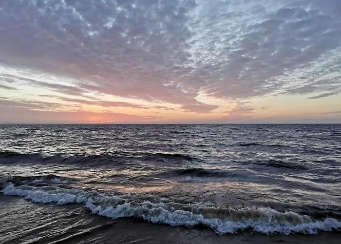 M&k Przytulny - Sobieszewo - Wyspa Sobieszewska