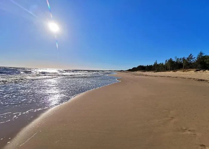 M&k Przytulny - Sobieszewo - Wyspa Sobieszewska