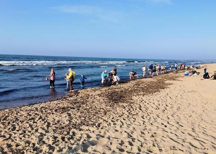 Apartman M&k Przytulny - Sobieszewo - Wyspa Sobieszewska