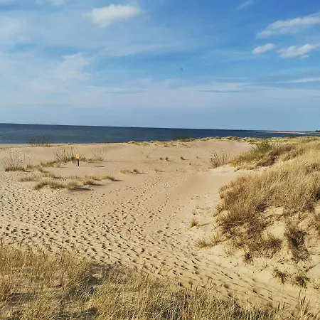 M&k Przytulny - Sobieszewo - Wyspa Sobieszewska * Gdańsk