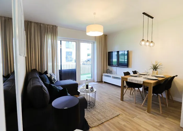 M&k Przytulny - Sobieszewo - Wyspa Sobieszewska גדנסק