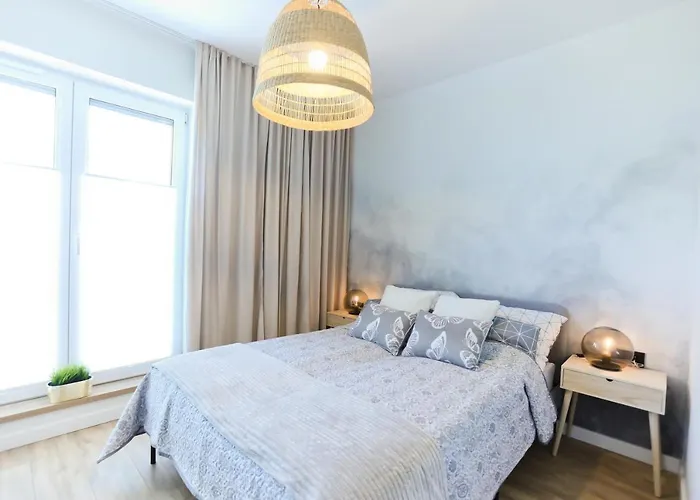 M&k Przytulny - Sobieszewo - Wyspa Sobieszewska *