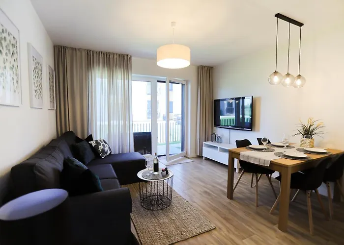 M&k Przytulny - Sobieszewo - Wyspa Sobieszewska * גדנסק