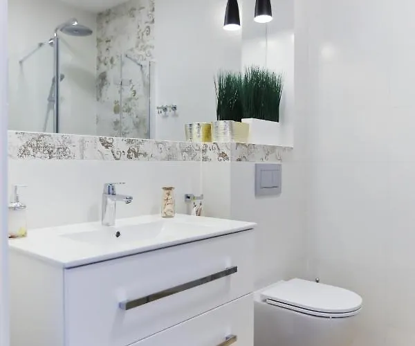 M&k Przytulny - Sobieszewo - Wyspa Sobieszewska גדנסק