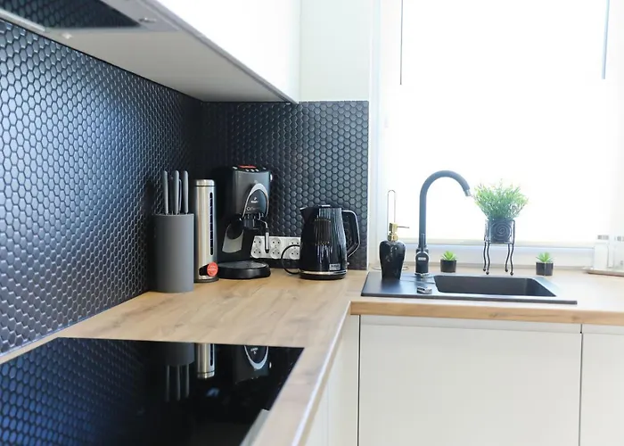 M&k Przytulny - Sobieszewo - Wyspa Sobieszewska * גדנסק