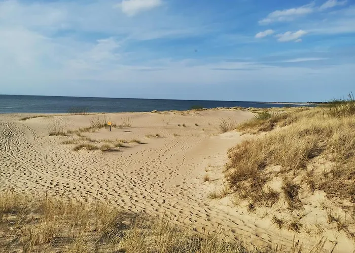 M&k Przytulny - Sobieszewo - Wyspa Sobieszewska * גדנסק